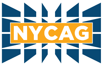NYC All Glass Logo
