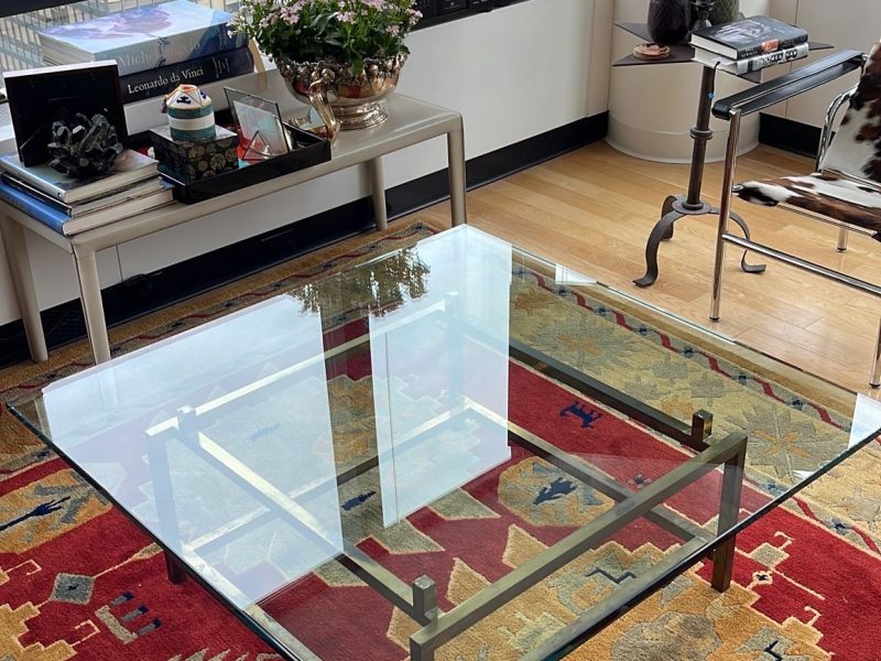 Glass Table Top