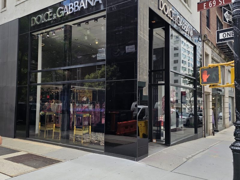 Dolce & Gabbana Store